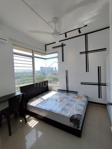 No Deposit Room for Rent Prima U1 Condo Glenmarie Shah Alam 1
