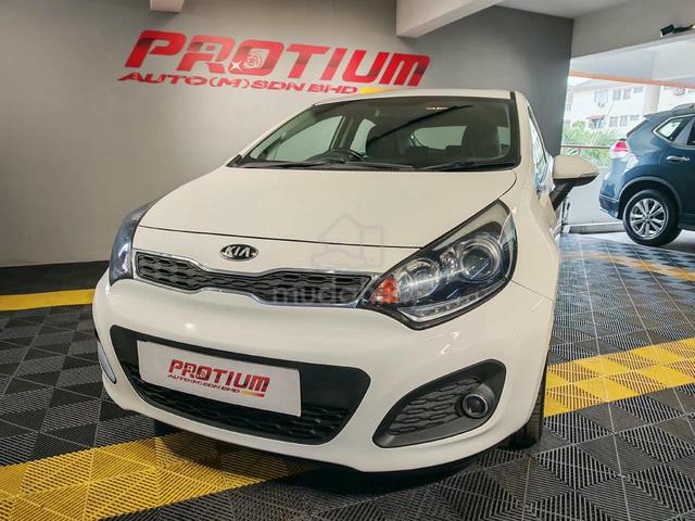 2015 Kia Rio Premium 1.4(A)BlacklistBolehLoanKedai - 2