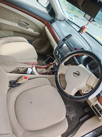 2009 Nissan SYLPHY 2.0 COMFORT IMPUL (A) - 5