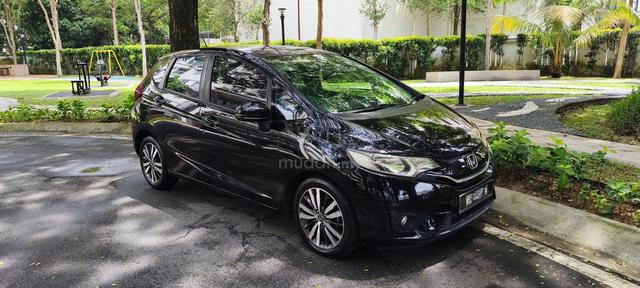 2015 Honda JAZZ 1.5 V (A) - 2