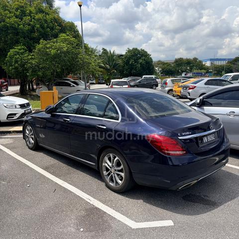 2017 Mercedes Benz C350 E AMG LINE (CKD) 2.0 (A) - 3