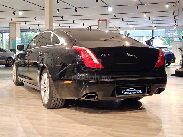 2012 Jaguar XJL PREMIUM LUXURY - Pristine - 5