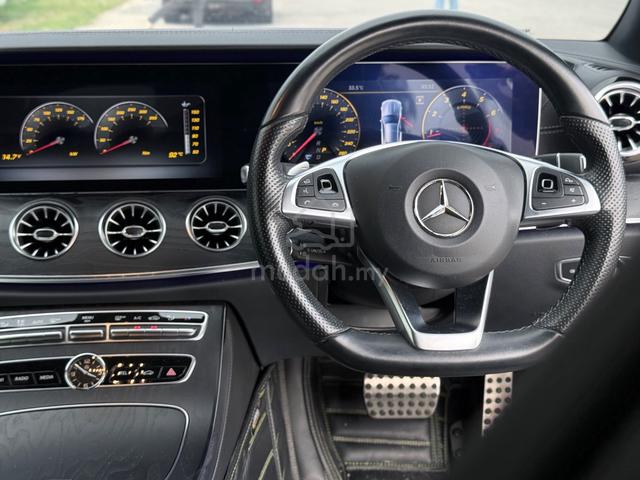 2018 Mercedes Benz E200 2.0 COUPE AMG LINE - 5