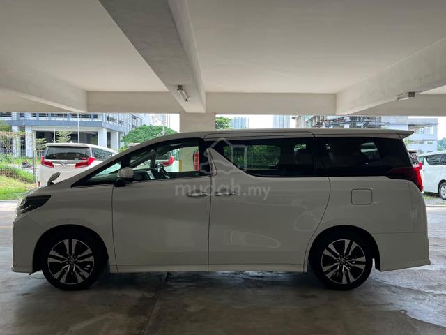 2022 Toyota ALPHARD 2.5 SC *LOW MILEAGE - 5