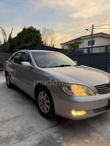 Direct owner - 2002 Toyota CAMRY 2.4 V (A) - 1