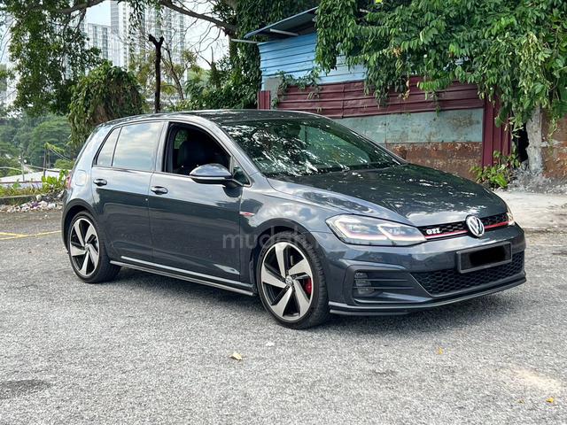 2019 Volkswagen GOLF 2.0 GTI (A) - 1