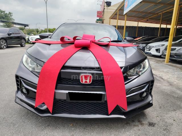 Honda CIVIC 1.8 (A) TYPE/R/FULL LOAN/BUY & DRIVE - 3