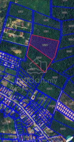 TANAH FREEHOLD – Kg. Bukit Sireh,Telekong,Kuala Krai, Kelantan 1