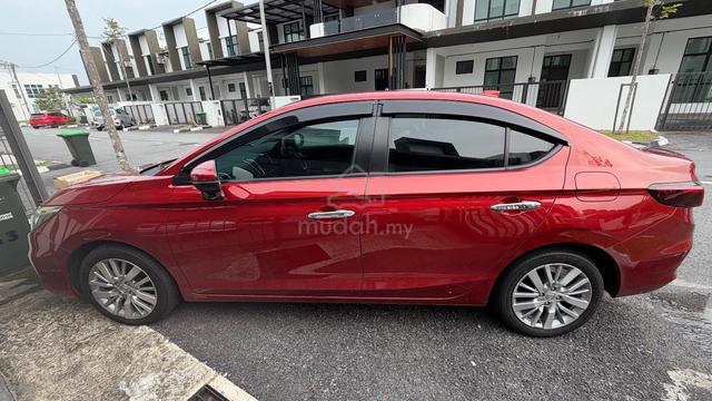 2021 Honda CITY 1.5 V MY20 GN (A) - 1