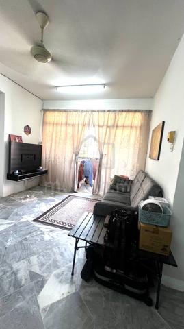 Kenanga Apartment (Putra Perdana) 1