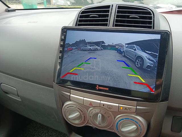 2009 Perodua MYVI 1.3 EZI (A) Android Player - 4