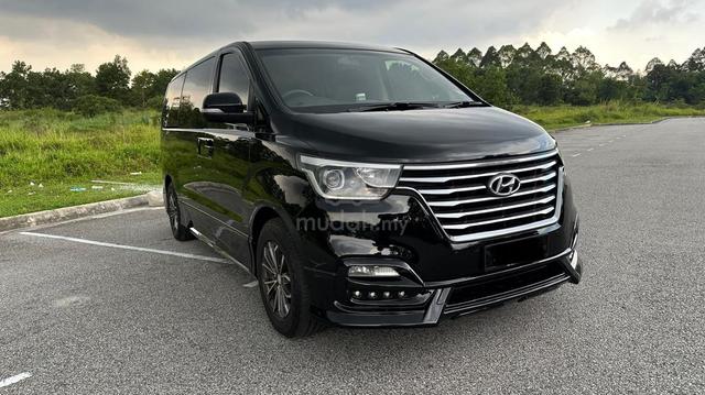 2019 Hyundai GRAND STAREX 2.5 EXECUTIVE PLUS - 1