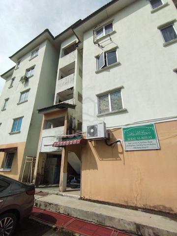 Mawar Apartment (Taman Bunga Raya) 1