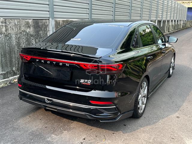 2025 Proton S70 1.5 FLAGSHIP-X ✅ 13k KM Mileage ✅ - 5