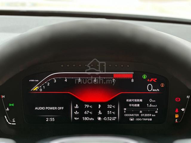 2024 HONDA CIVIC 2.0T I-VTEC TYPE R Fl5 - 3