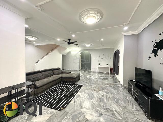 Taman Impian Alma 🏠 2-storey Semi D Fully Furnished & Renovation 1