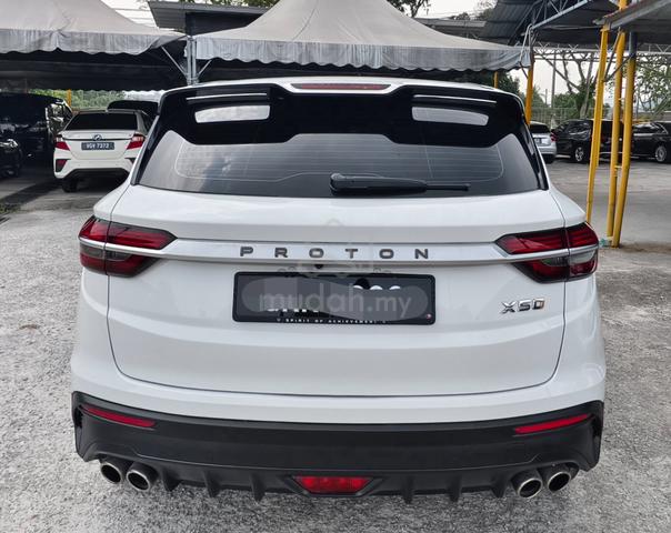 2022 Proton X50 1.5EXECUTIVE MY20 boleh loan kkeda - 3