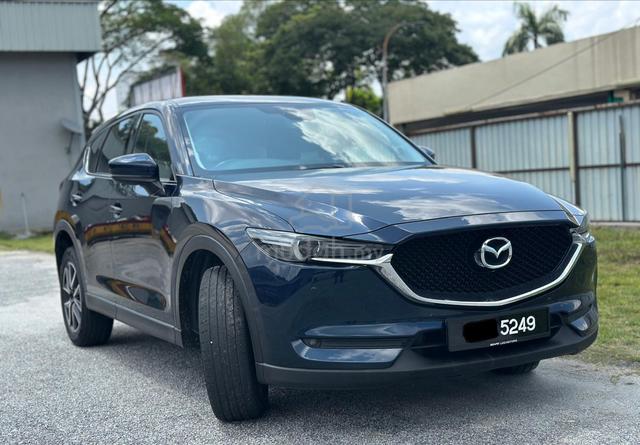 2020 Mazda CX-5 2.5 G HIGH (A) F.LOAN CASH BACK - 5
