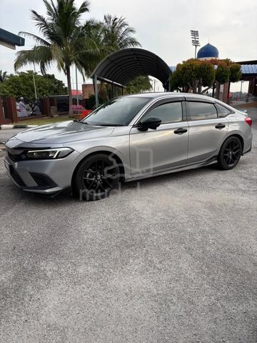 2024 Honda CIVIC 1.5 RS MY22 FE (A) - 1