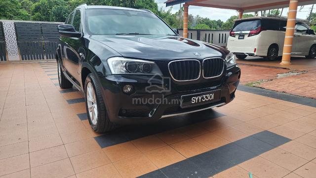 2013 Bmw X3 2.0 XDRIVE20I (CBU) F25 (A) - 1