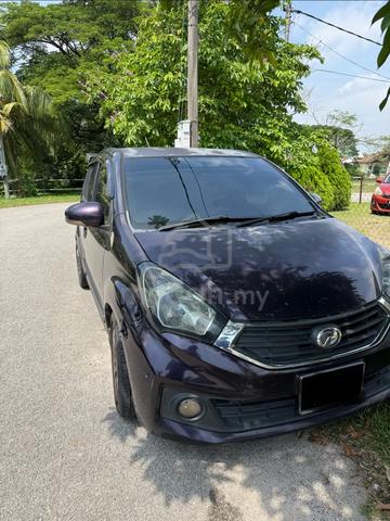 Myvi 2015 Owner Lady - 1