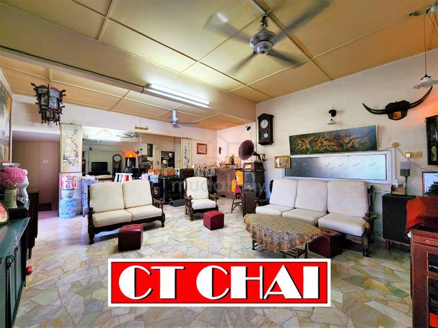 L/A: 3,350sqft 1-Sty CORNER TAMAN LORONG HIJAU JELUTONG GREENLANE 1