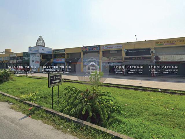 Double Storey Shoplot, aman Gunung Perak Alor Setar Kedah 1