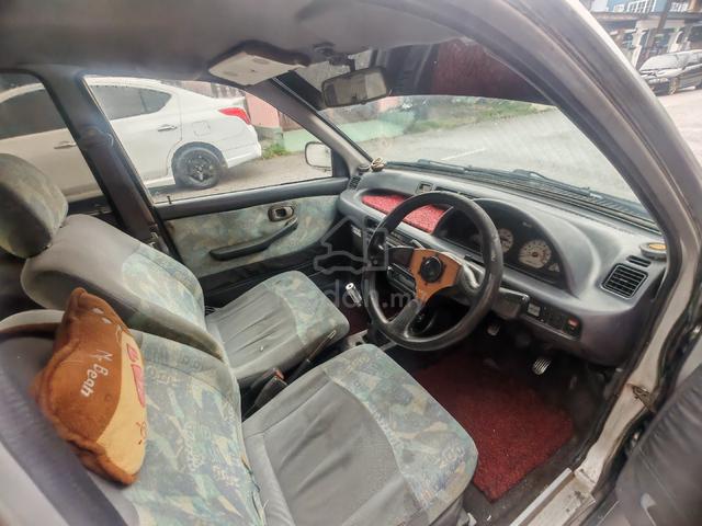 2000 Perodua KANCIL 0.8 850 EX (M) - 5