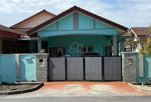 [Renovated] 1-Storey Semi D, Kulim Utama 1 1
