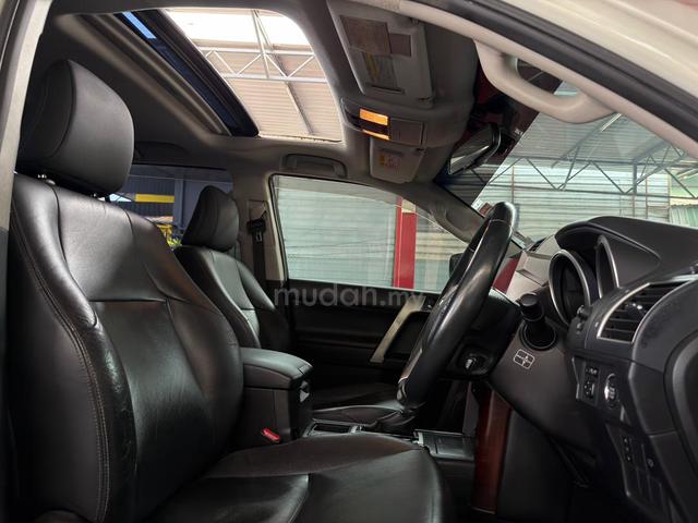VIP NO🌟 2015 Toyota LANDCRUISER PRADO 2.7 PETROL - 5