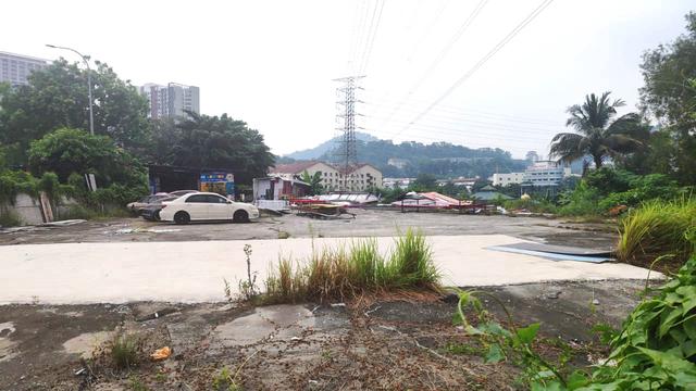 10000 sqft commercial flat land ✨Selayang Kepong 1