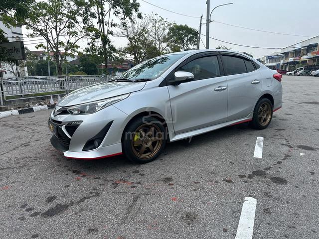 2019 Toyota Vios 1.5 G Spec (A)-1-3 TAHUN WARRANTY - 1