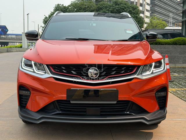 Proton X50 1.5 TGDI FLAGSHIP (A) FULL SERVICES REC - 3