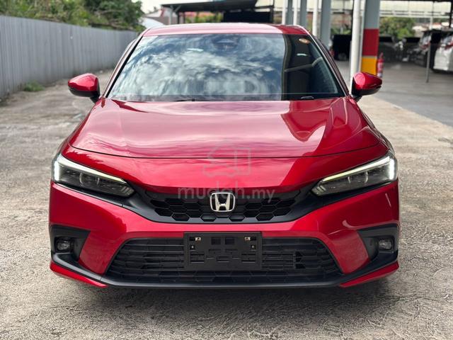 2022 Honda CIVIC EX FL1 1.5T(A) - 5