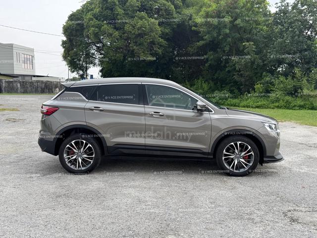 2023 Proton X50 1.5 PREMIUM WITH POWER BOAT🔥💎 - 4