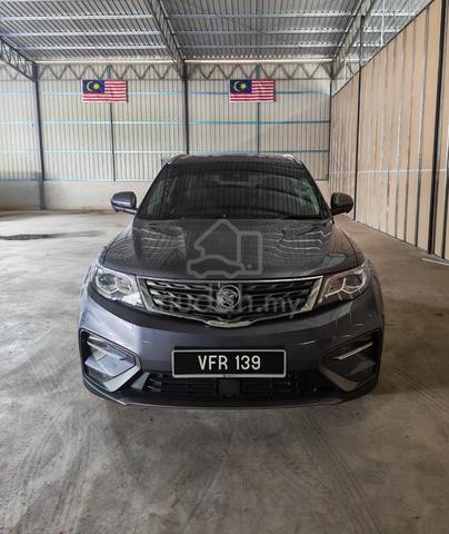 X70 1.8 PREMIUM / JOMCHECK report / SERVIS REKOD  - 2
