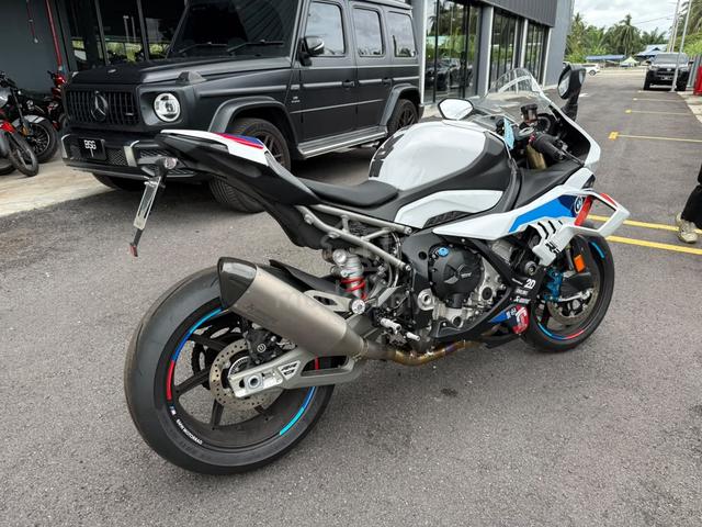 2026 Unreg BMW S1000RR M-Package ABS New Facelift - photo 10 of 10