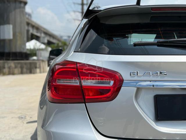 Mercedes Benz GLA45 AMG ORIGINAL 1 OWNER CAR KING - 4
