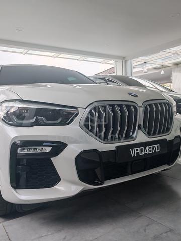 2019 Bmw X6 3.0 XDRIVE40I M SPORT (A) - 3