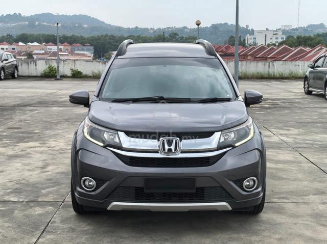 2017 HONDA BR-V V 1.5 AT FULL SPEC Promo unit - 3