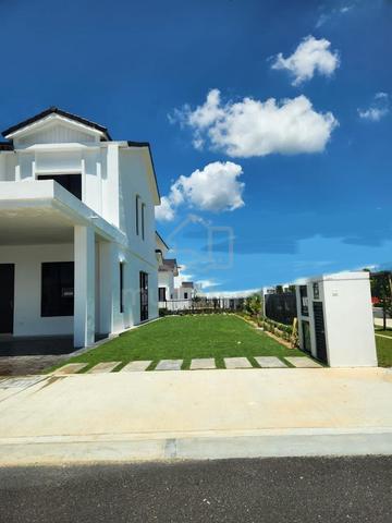 Camdon Ecoworld Eco Horizon Garden Home CORNER House Batu Kawan NEW 1