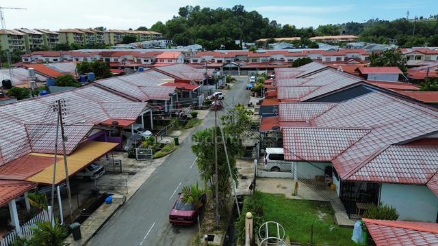 Taman Sri Kepayan, 1-Sty Intermediate Landed, Empty unit CHEAP 1