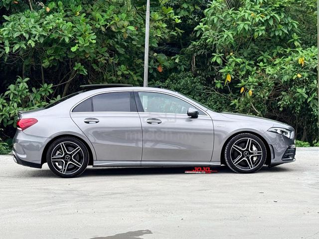 UNREG AMG A35 4 Matic Fully CBU + 6 Year Warranty - 4