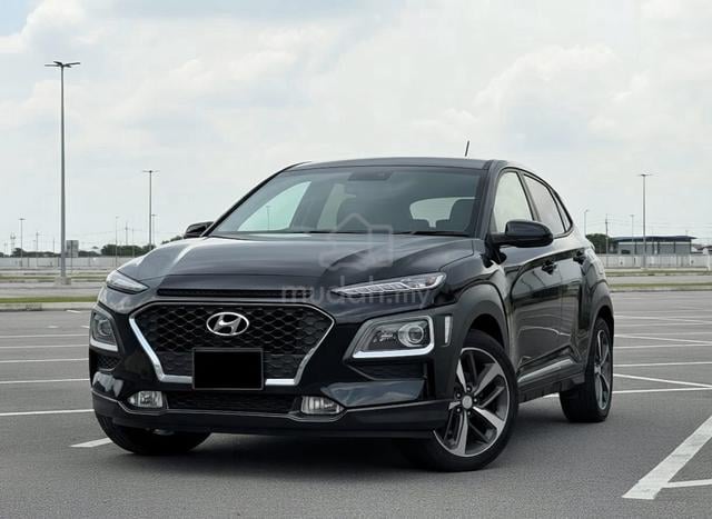 [2020] Hyundai KONA 2.0 ACTIVE Full Service Record - 1
