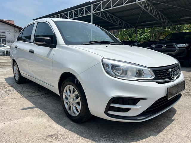 2025 Proton SAGA 1.3 STANDARD LITE AT MY16 BT - 3