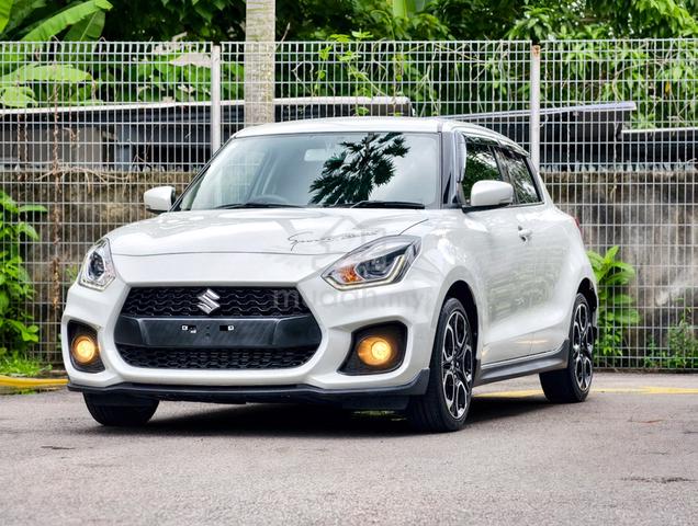 2023 Suzuki SWIFT 1.4 SPORT (M) Pure Driver Spec - 5