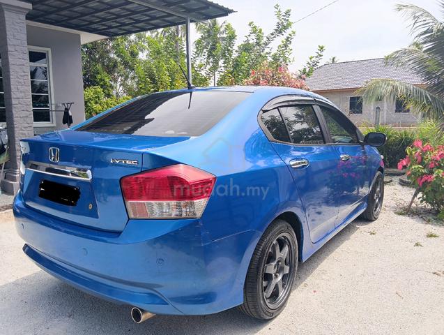 Honda city - 3