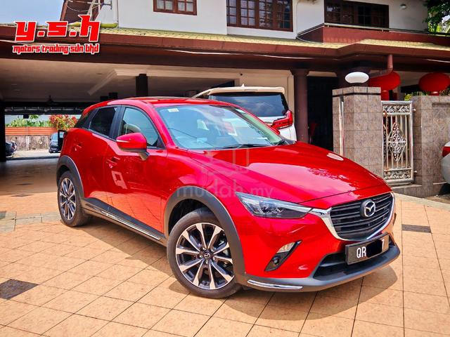 2022 Mazda CX-3 2.0 HIGH (A) - 2