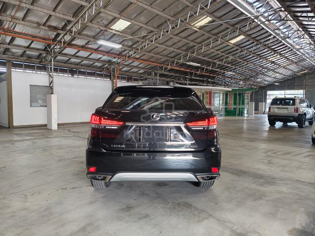 2022 Recon Lexus RX300 LUXURY 2.0L 8 Yrs Warranty - 5