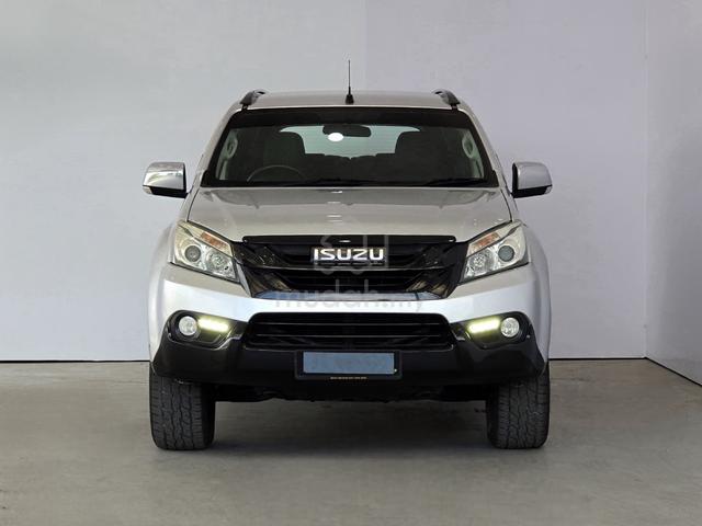 2016 Isuzu MU-X 2.5 4X4 UCR86 (A) - 2
